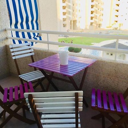 Apartamento - Playa El Campello Urbanizacion Jardin Del Mar エクステリア 写真