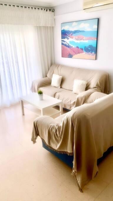 Apartamento - Playa El Campello Urbanizacion Jardin Del Mar エクステリア 写真