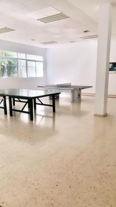 Apartamento - Playa El Campello Urbanizacion Jardin Del Mar エクステリア 写真